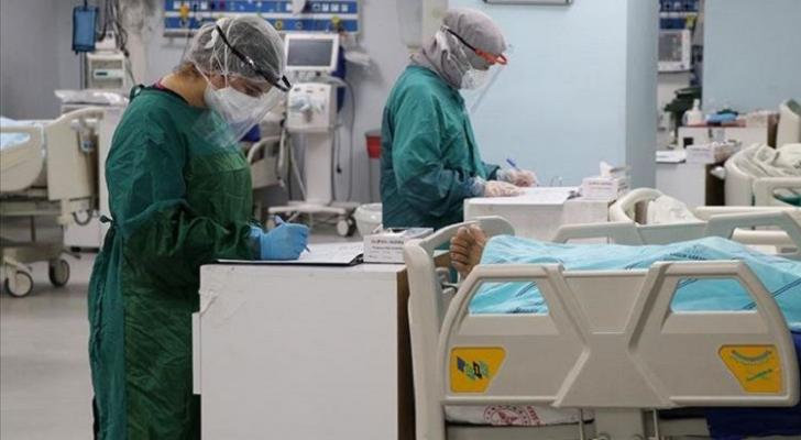 Türkiyədə daha 76 nəfər koronavirusdan ölüb