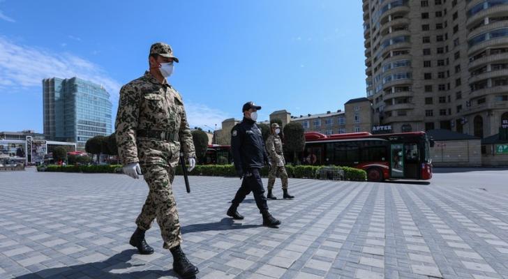 Azərbaycanda karantin rejimi yenidən sərtləşdirildi - RƏSMİ