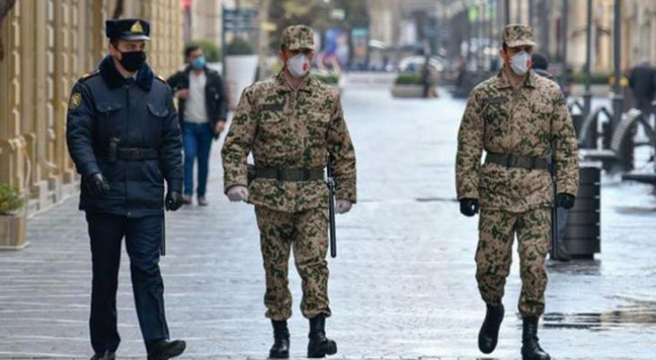 Azərbaycanda koronavirusla bağlı son vəziyyət açıqlanır - CANLI YAYIM