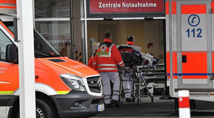 Almaniyada bir gündə koronavirusdan 952 nəfər ölüb
