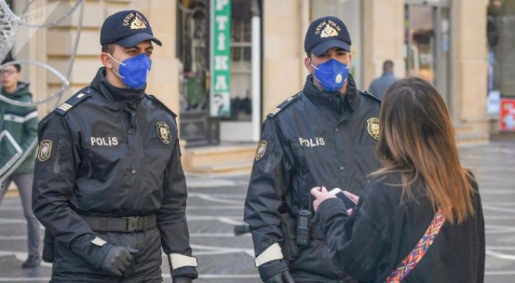 Maskaya görə cərimələrin yenidən artırılması təsdiqləndi