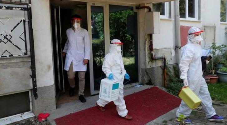 Türkiyədə daha 259 nəfər koronavirusdan ölüb