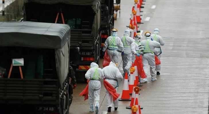 Koronavirusun "Britaniya" variantının uşaqlar üçün daha təhlükəli olduğu açıqlanıb