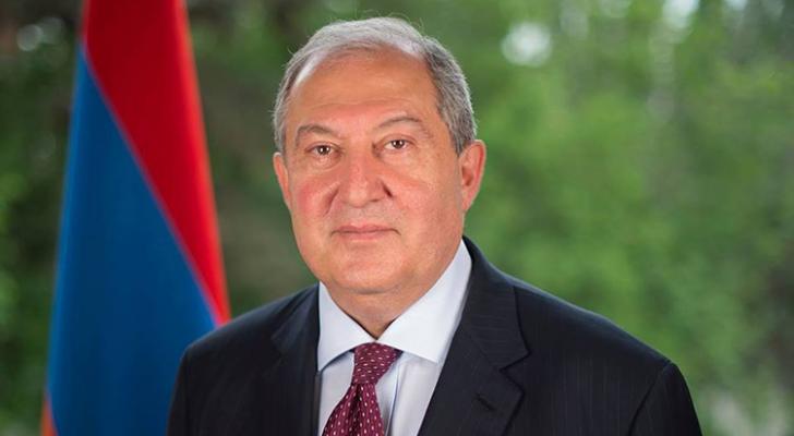 Koronavirusa yoluxan Ermənistan prezidentinin vəziyyəti ağırdır