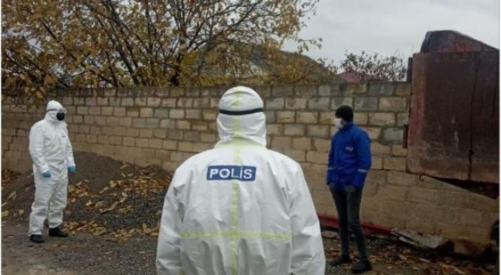 Koronavirus xəstələrinə cinayət işi açıldı - RƏSMİ