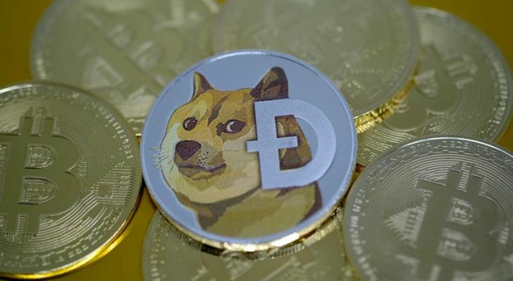 “Dogecoin” bir günə 9 dəfə bahalaşıb