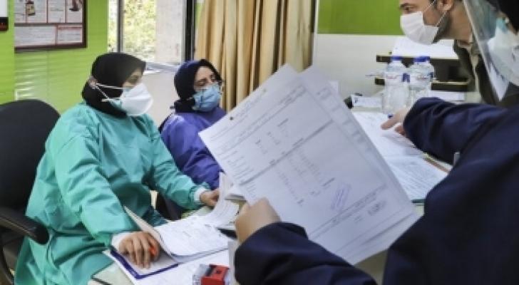 İranda virusa yoluxan 1 milyon 253 min 554 xəstə sağalıb
