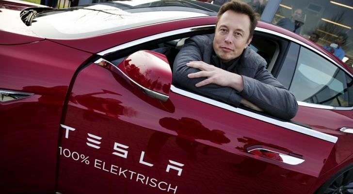 “Tesla” bitkoinlərdən elektromobillərin satışından daha çox qazanıb