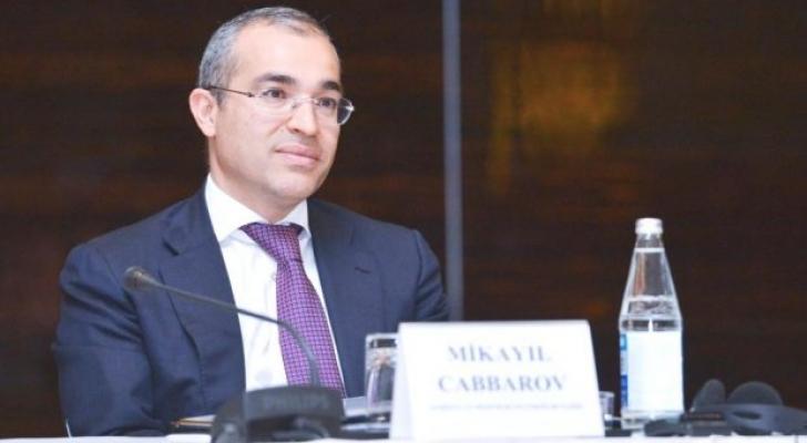 Mikayıl Cabbarov: Dövlətsatınalmaları əvvəlki ilə nisbətən 14,8% artıb