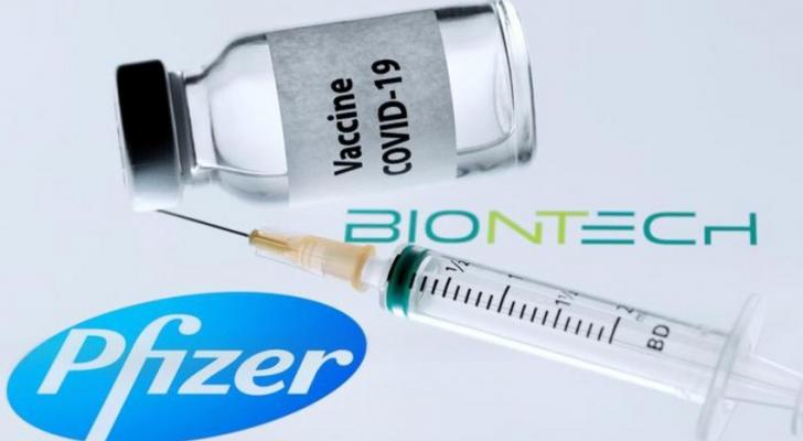 Azərbaycana 200 min dozadan çox “Pfizer-BioNTech” vaksini ayrılacaq