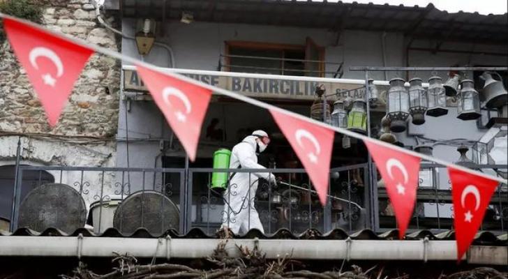 Türkiyədə koronavirusdan daha 166 nəfər vəfat edib