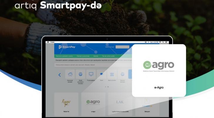 “SmartPay” ödəmə sisteminə 2 yeni xidmət əlavə olunub