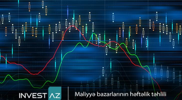 “InvestAZ”dan dünya maliyyə bazarları ilə bağlı həftəlik analiz