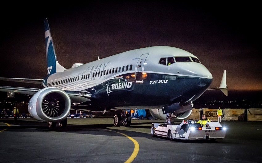 “Boeing” ötən il 1 000-ə yaxın sifariş alıb