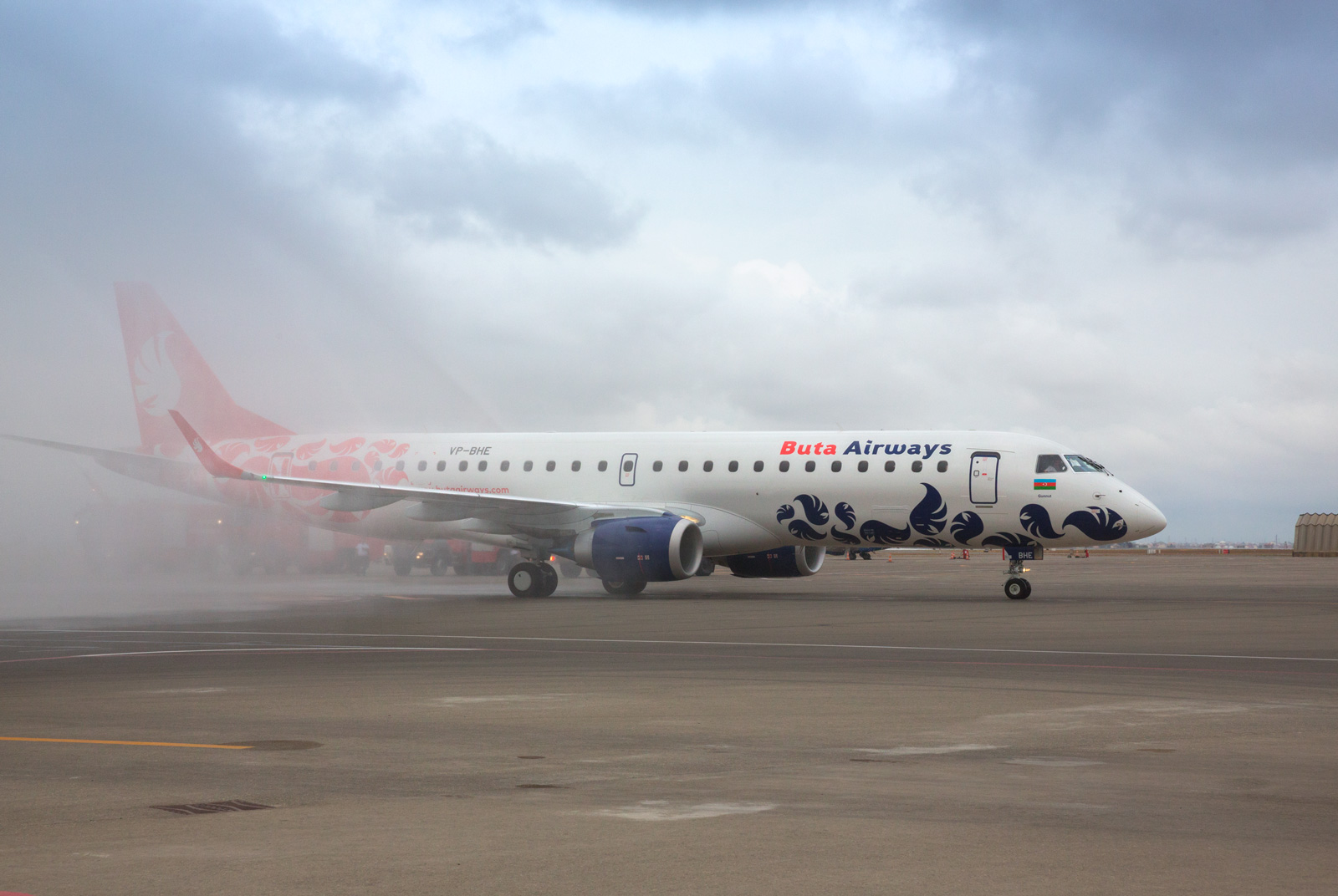 “Buta Airways” Bakıdan Kazan və Ufaya uçuşları bərpa edir