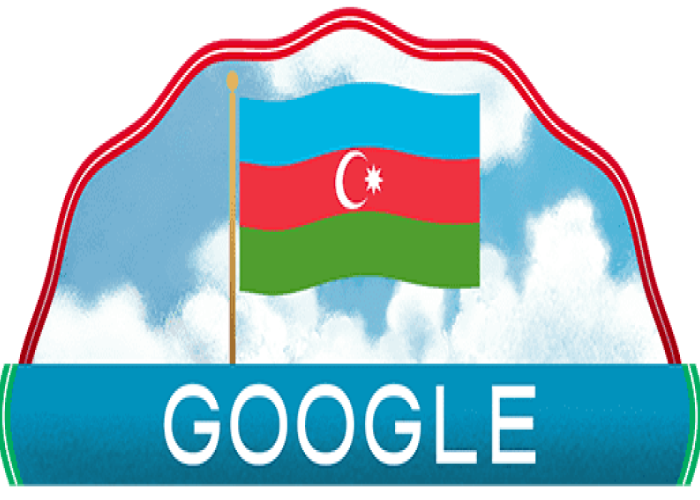 “Google” Azərbaycanın Müstəqilliyinin Bərpası Gününə "dudl" həsr etdi