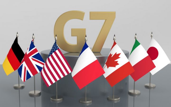 G7 ölkələri Rusiyaya qarşı yeni sanksiyalar hazırlayır 