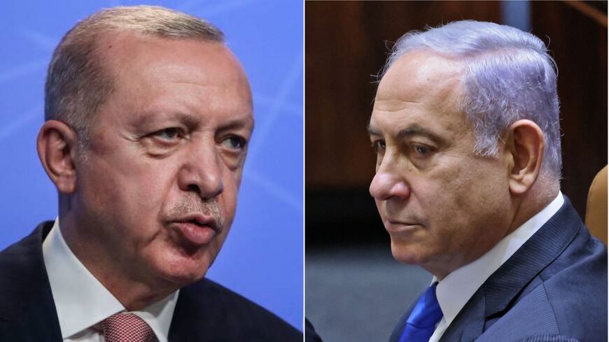 Benyamin Netanyahu Prezident Ərdoğana zəng edib