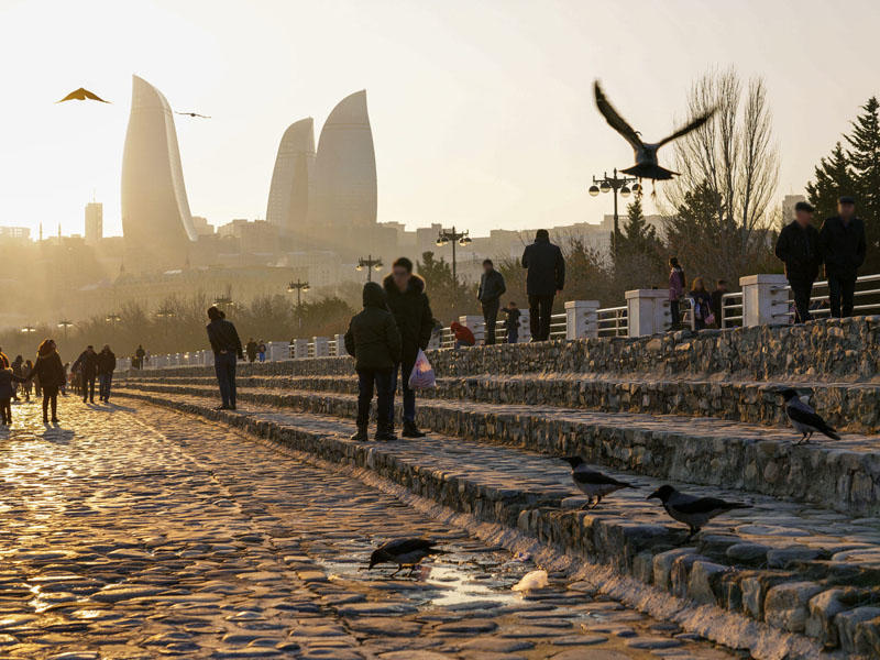 Sabahın hava proqnozu AÇIQLANDI