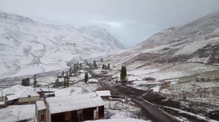 Temperatur enəcək, Bakıda qar yağacaq