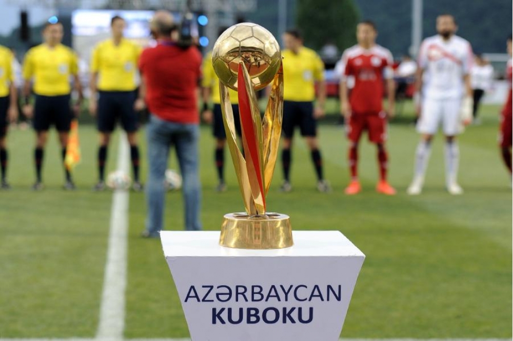 Futbol üzrə Azərbaycan Kubokunda son 6 mövsümün rekordu qeydə alınıb