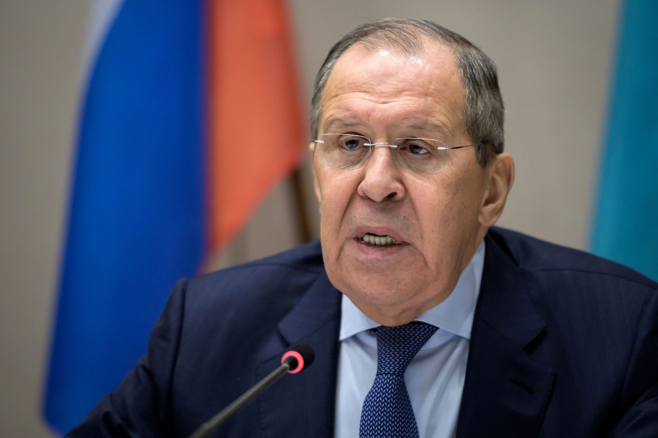 Lavrov Zelenskini ittiham etdi:"NATO ilə Moskva arasında münaqişə yaratmağa çalışır"