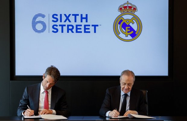 "Real Madrid" 20 illik tərəfdaşlıq müqaviləsindən 360 milyon avro qazanacaq