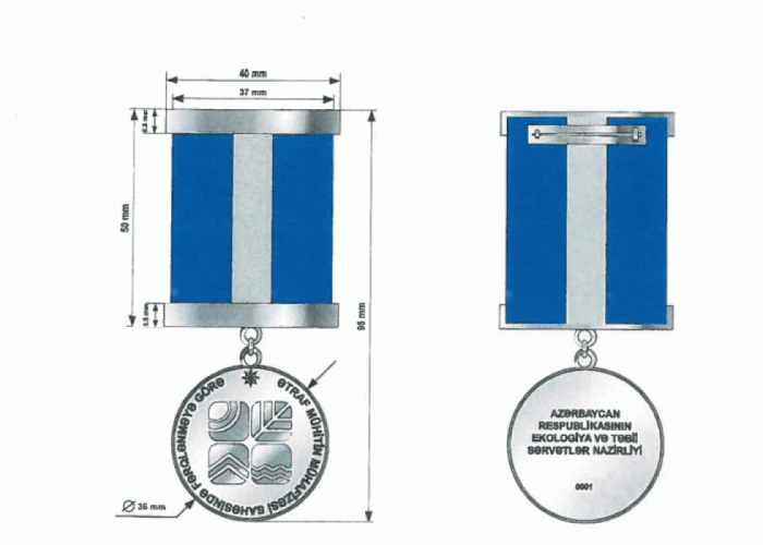 Azərbaycanda yeni medal təsis edilib