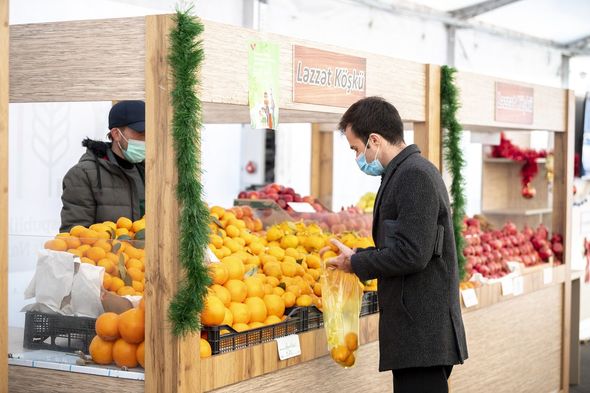 Bakıda “Kənddən Şəhərə” həftəsonu yarmarkaları təşkil olunacaq - FOTO