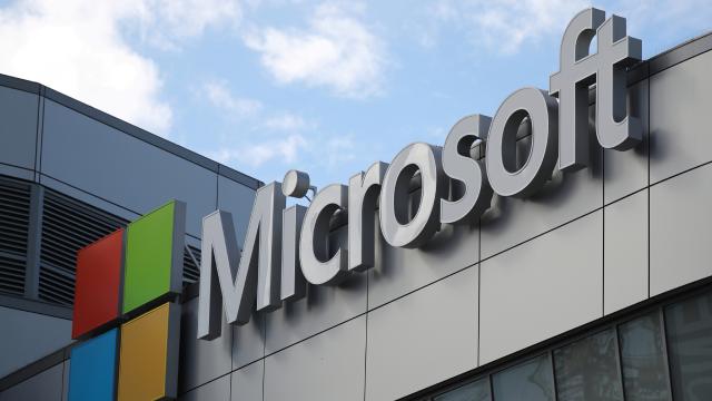 Fransadan "Microsoft"a 60 milyon avro cərimə