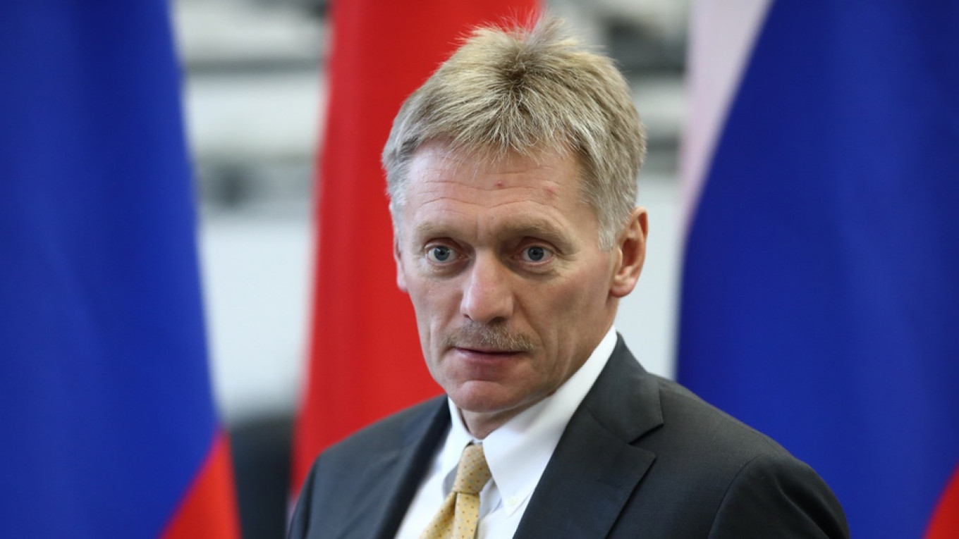 Peskov prezidentin Federal Məclisə göndərdiyi mesajı təkzib edib