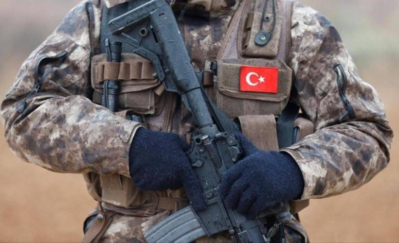 Suriyanın şimalında PKK-nın rəhbərlərindən biri məhv edilib