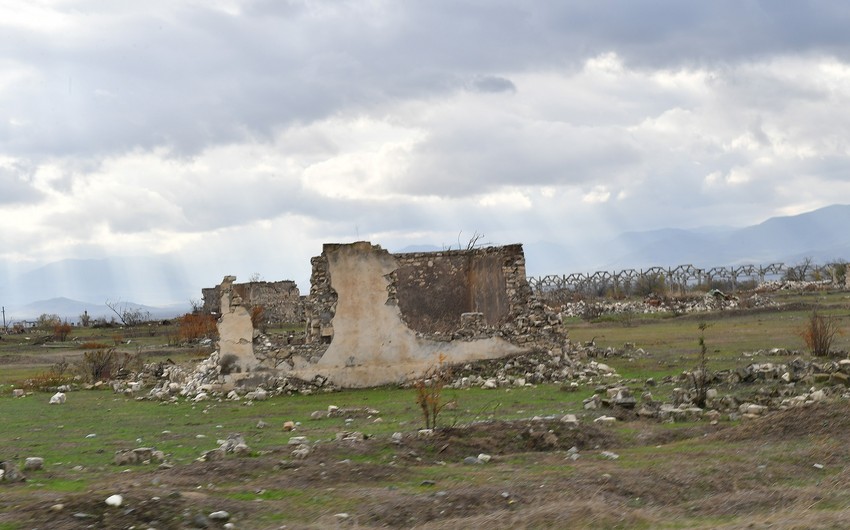 "Ermənistan Azərbaycana təzminat ödəməlidir"