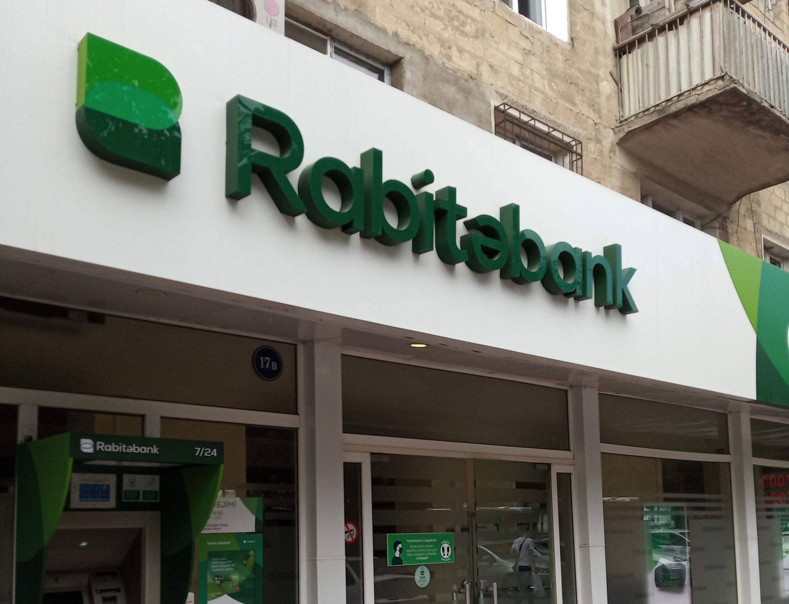 Rabitəbank işçi axtarır - Vakansiya 