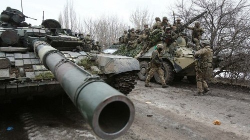 Ukrayna Baş Qərargahı Yeni il atəşkəsi haqqında danışıb