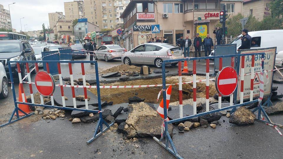 Su kəmərində baş verən partlayışa görə sığorta ödənişi veriləcək