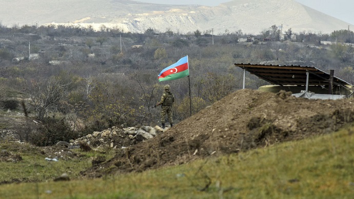 Azərbaycan Ermənistanla dövlət sərhədinin delimitasiyası üzrə Katiblik yaradıb