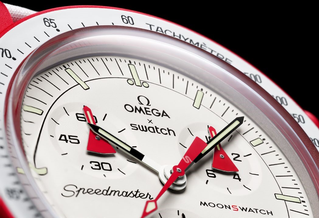 "SWATCH" və "OMEGA"nın müştərək saat kolleksiyası: "MoonSwatch" artıq AZƏRBAYCANDA!  