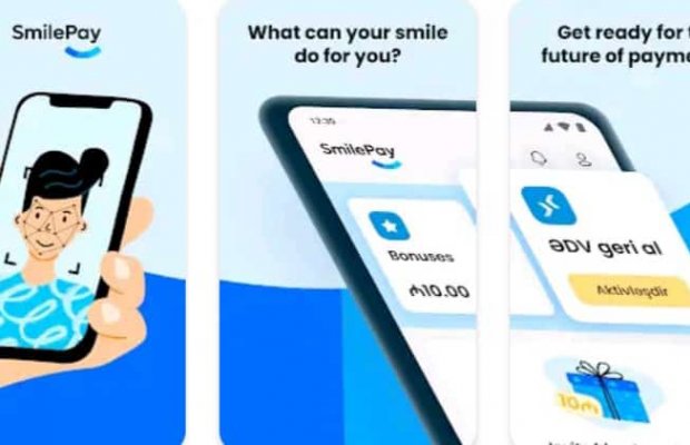 Azərbaycanda ilk dəfə üz tanıma ilə ödəniş- SmilePay