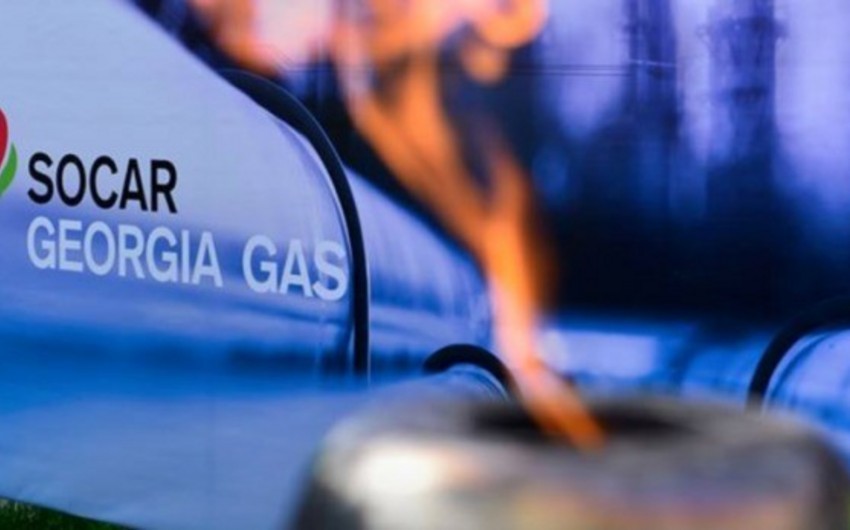 “SOCAR Georgia Gas” 808 min abunəçiyə xidmət göstərir