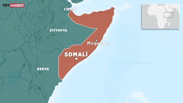 Somalidə iki kamikadze hücumu nəticəsində ölənlərin sayı artıb