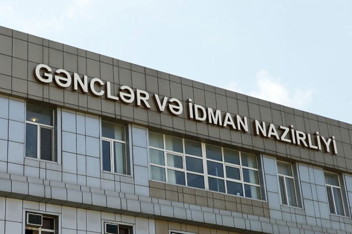 Nazirlik idmançının qətli ilə bağlı məlumat yaydı