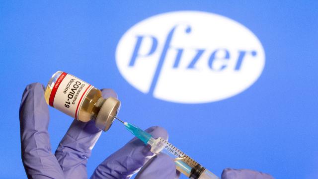 Çində Pfizer şirkətinin COVID-19 dərmanının onlayn satışına icazə verilib