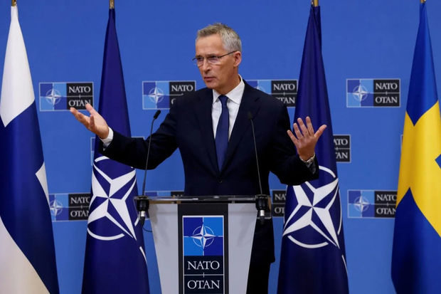 Stoltenberq: “2023-cü ildə İsveç və Finlandiya NATO-ya daxil olacaq”