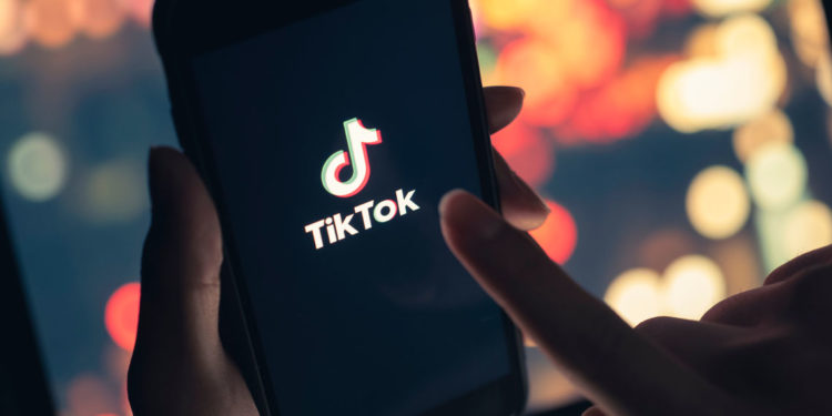 “TikTok”a giriş bərpa edildi