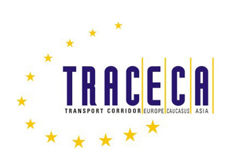 TRACECA-nın Azərbaycan hissəsində yükdaşımalar 2% artıb