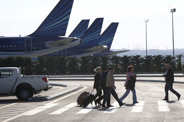 Laçın aeroportu saatda 200 sərnişinə xidmət göstərə biləcək