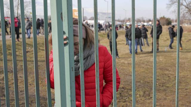 Polşaya gedən ukraynalı qaçqınların sayı 9 milyonu ötüb