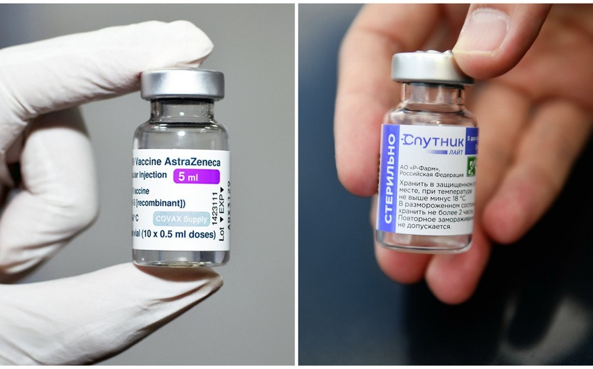 Azərbaycanda iki koronavirus vaksini ilə bağlı araşdırmaların nəticəsi AÇIQLANIB