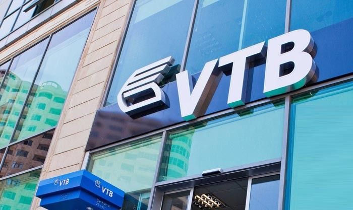 Bank VTB tender elan edir